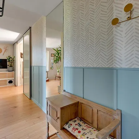 Evergreen Apartman