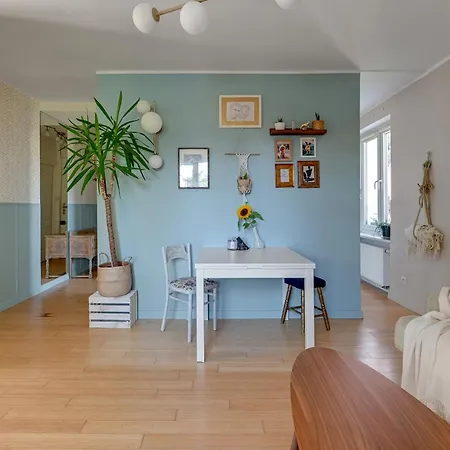 Appartement Evergreen Sopot