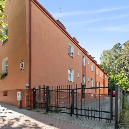 Appartement Evergreen